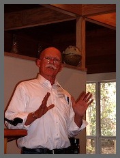 November Coalition Advisor John Chase, Valdosta GA 2003