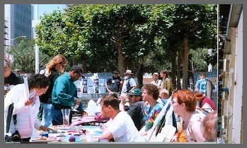 Drug Peace / Anti-Prohibition Day: San Francisco, 1997