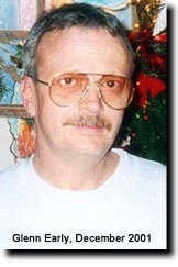 Glenn Early, prisoner of the drug war