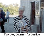 Kay Lee on the Journey for Justice