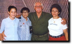 Rolando Lizano, prisoner of the drug war