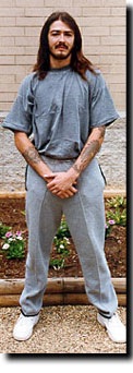 Richard Perrine, prisoner of the drug war