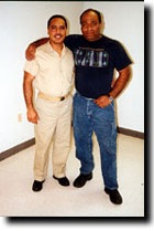 Ismael Rosa, prisoner of the war on drugs