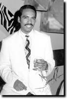 Ismael Rosa, salsa musician