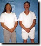 Robert Michael Saf, prisoner of the drug war